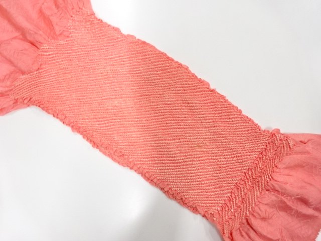 JAPANESE KIMONO / SHIBORI OBIAGE